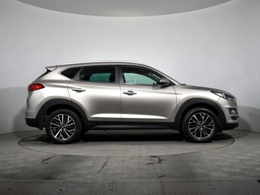 Hyundai Tucson III Рестайлинг Санкт-Петербург  - изображение 4