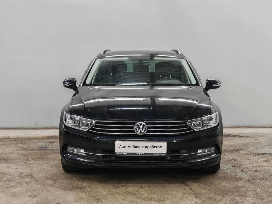 Volkswagen Passat B8 Москва  - изображение 2