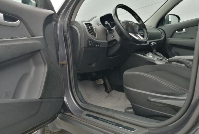 Kia Sportage III с пробегом 2014 года, цена 1 380 000 рублей, 143001 км, внедорожник, Автокод Объявления
