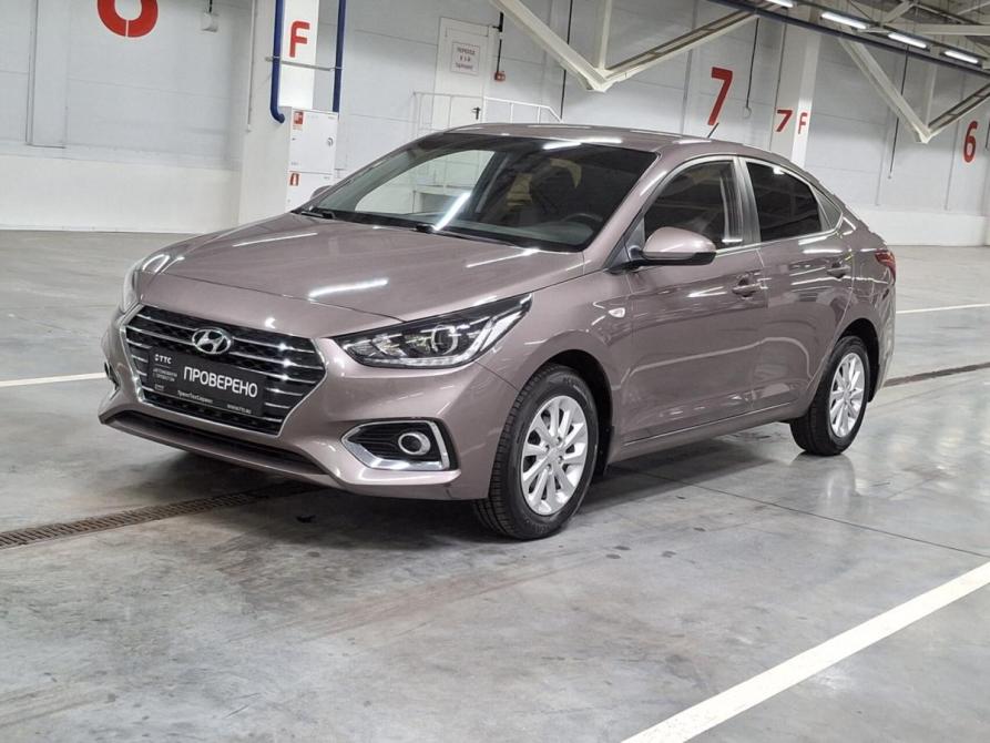 Hyundai Solaris II Казань  - изображение 1