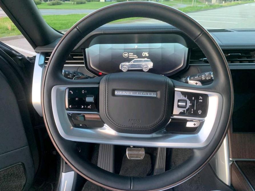 Land Rover Range Rover V Пермь  - изображение 9