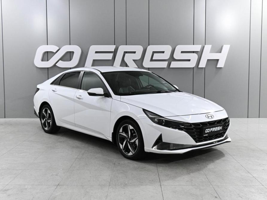 Hyundai Elantra VII (CN7) Ростов-на-Дону  - изображение 1
