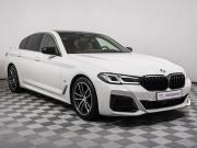 BMW 5 серии VII (G30/G31/G38) Рестайлинг Москва  - изображение 29