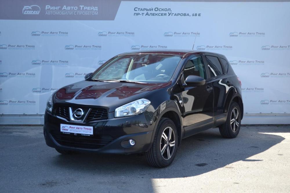 Nissan Qashqai I Рестайлинг Старый Оскол  - изображение 1