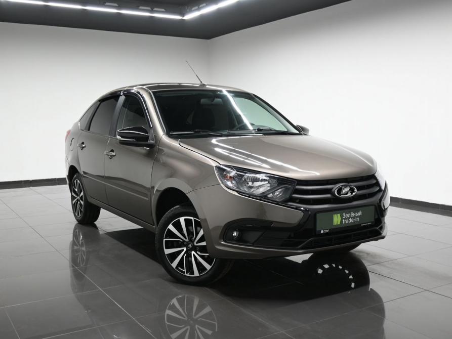 Lada (ВАЗ) Granta I Рестайлинг Тверь  - изображение 5