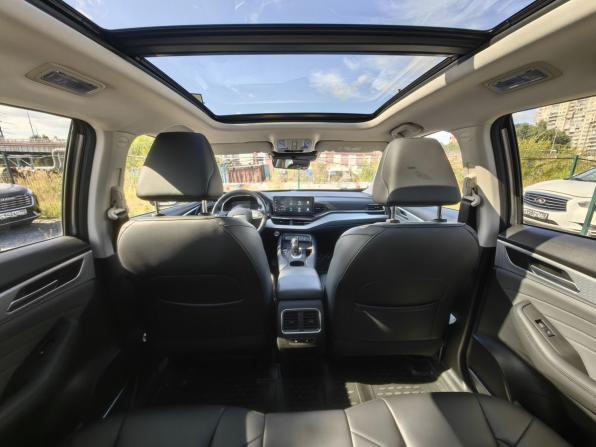 Haval F7 I Рестайлинг с пробегом 2023 года, цена 2 349 000 рублей, 37519 км, внедорожник, Автокод Объявления