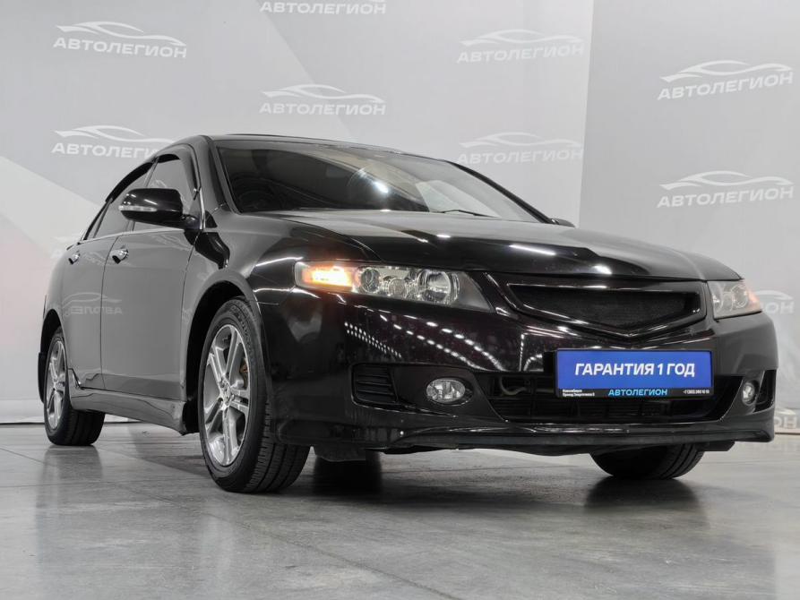 Honda Accord VIII Новосибирск  - изображение 27