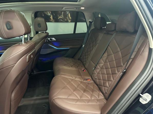 BMW X5 IV (G05/G18) Рестайлинг с пробегом 2025 года, цена 9 995 000 рублей, 3776 км, внедорожник, Автокод Объявления