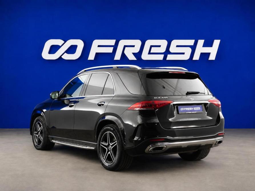 Mercedes-Benz GLE II (V167) Москва  - изображение 2