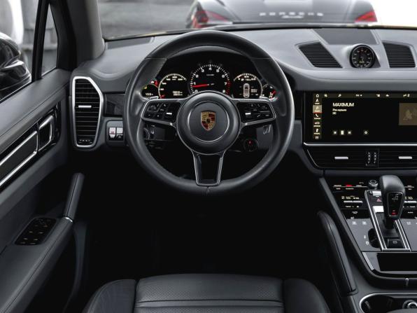 Porsche Cayenne III с пробегом 2021 года, цена 8 950 000 рублей, 76816 км, внедорожник, Автокод Объявления