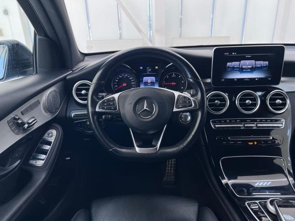 Mercedes-Benz GLC Coupe I (C253) с пробегом 2019 года, цена 3 730 000 рублей, 129619 км, внедорожник, Автокод Объявления