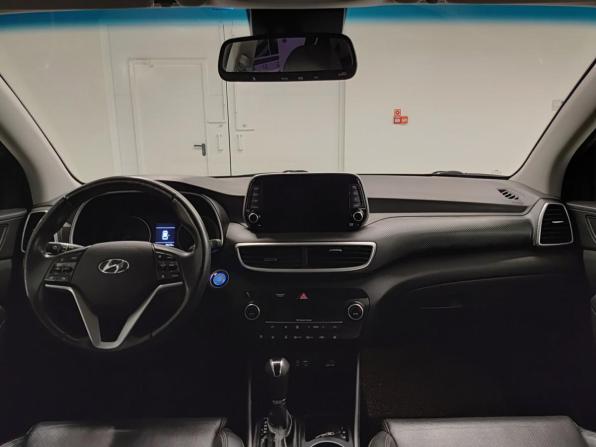 Hyundai Tucson III Рестайлинг с пробегом 2019 года, цена 2 159 000 рублей, 98618 км, внедорожник, Автокод Объявления