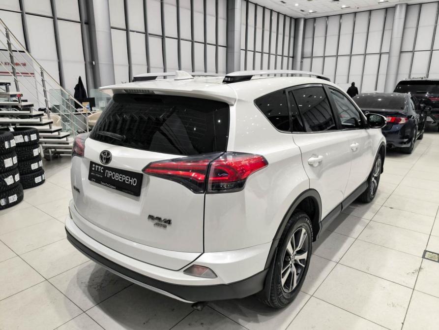 Toyota RAV4 IV (XA40) Рестайлинг Казань  - изображение 6