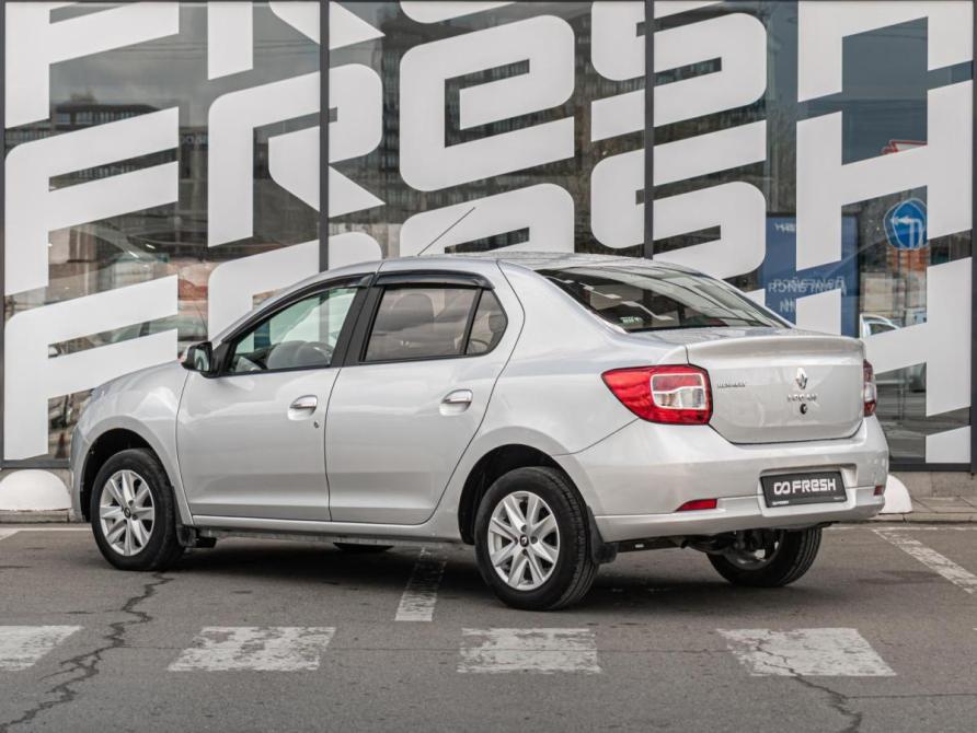 Renault Logan II Рестайлинг Краснодар  - изображение 2
