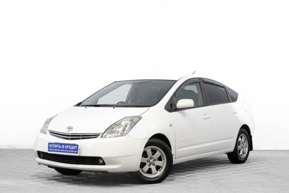 Toyota Prius II Рестайлинг (XW20) Барнаул  - изображение 4
