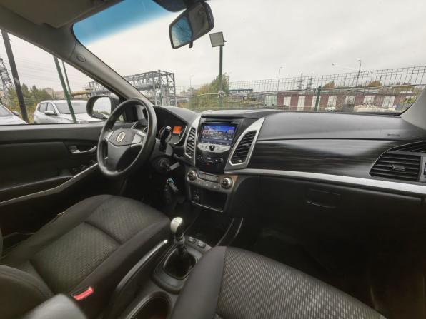 SsangYong Actyon II Рестайлинг с пробегом 2013 года, цена 719 000 рублей, 232974 км, внедорожник, Автокод Объявления