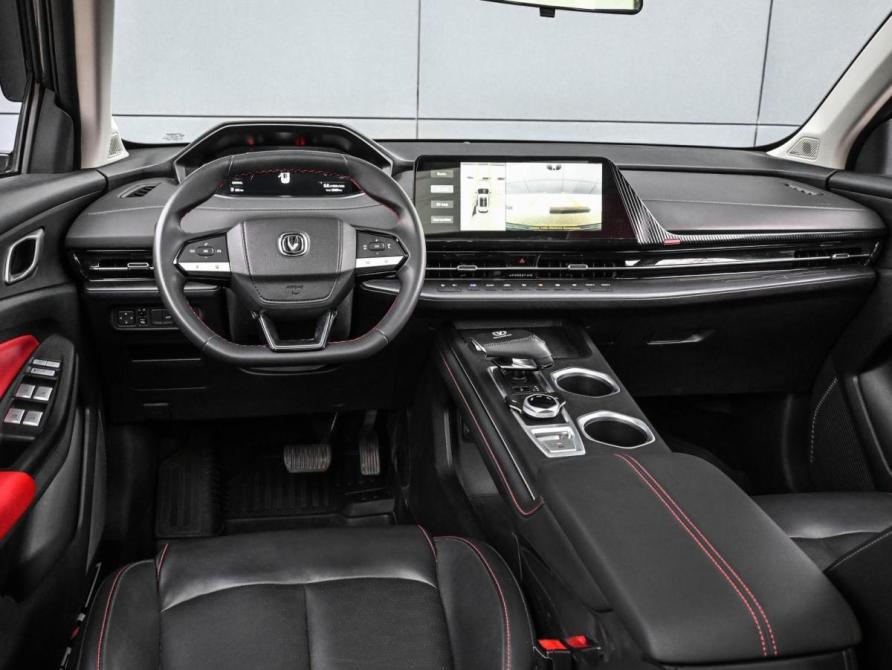 Changan UNI-S (CS55 Plus) Новороссийск  - изображение 6