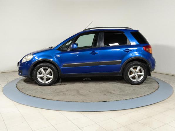 Suzuki SX4 I (Classic) с пробегом 2009 года, цена 809 900 рублей, 180000 км, хэтчбек, Автокод Объявления