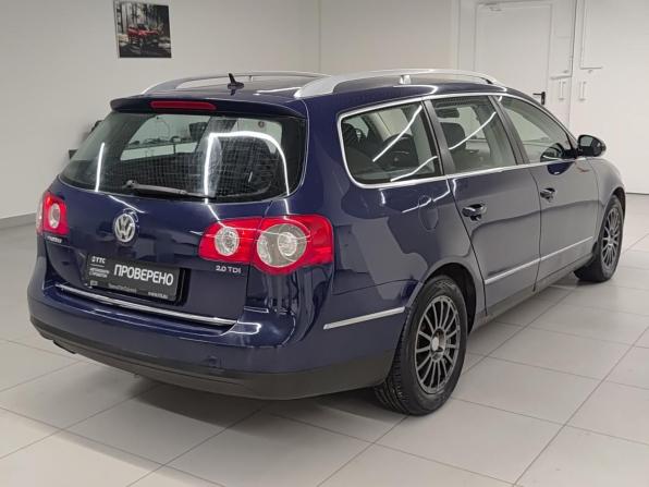 Volkswagen Passat B6 с пробегом 2006 года, цена 429 000 рублей, 201617 км, универсал, Автокод Объявления