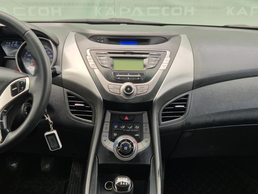 Hyundai Elantra V (MD) Екатеринбург  - изображение 10
