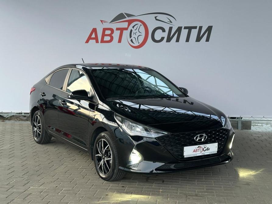 Hyundai Solaris II Рестайлинг Тамбов  - изображение 2