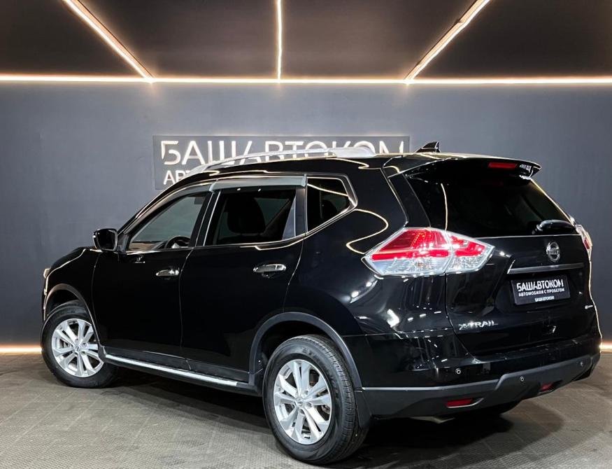Nissan X-Trail III Уфа  - изображение 5