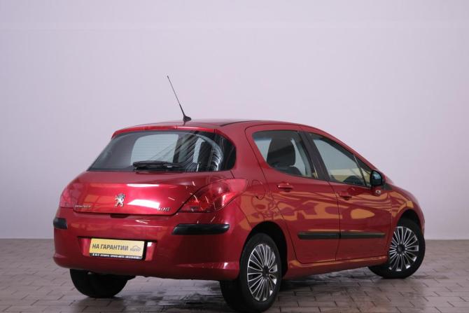 Peugeot 308 I с пробегом 2010 года, цена 599 000 рублей, 175000 км, хэтчбек, Автокод Объявления