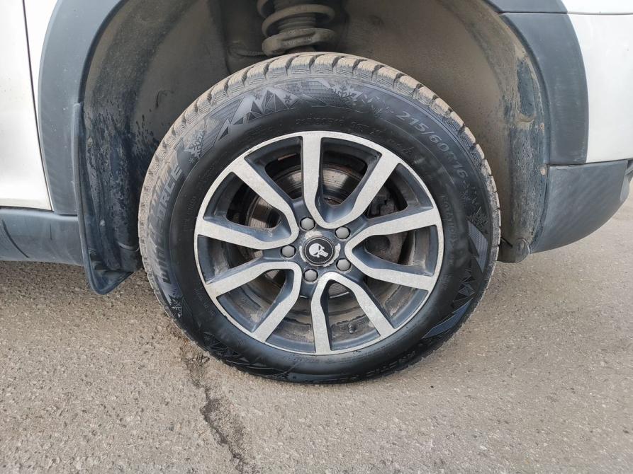 Skoda Yeti I Москва  - изображение 12