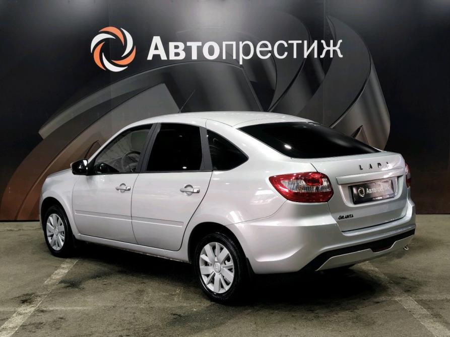 Lada (ВАЗ) Granta I Рестайлинг Ставрополь  - изображение 6