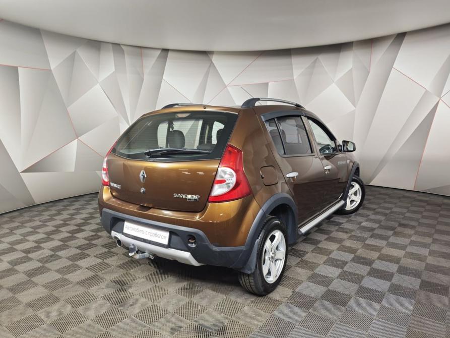 Renault Sandero I Москва  - изображение 2