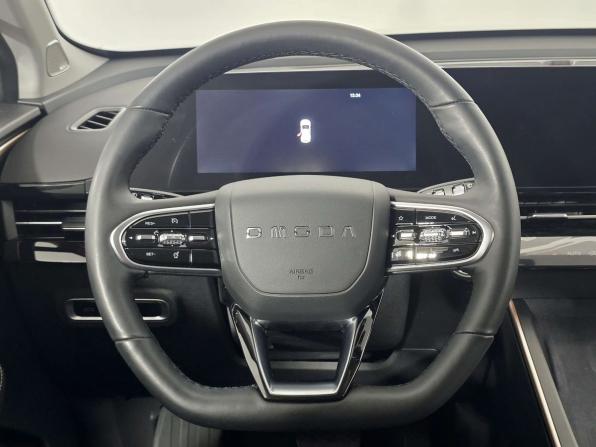 Omoda C5 I с пробегом 2023 года, цена 1 590 000 рублей, 30873 км, внедорожник, Автокод Объявления