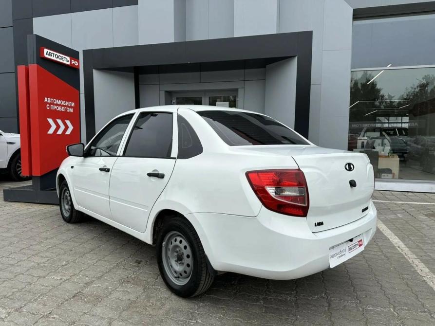 Lada (ВАЗ) Granta I Набережные Челны  - изображение 18