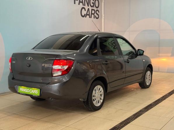 Lada (ВАЗ) Granta I с пробегом 2018 года, цена 546 000 рублей, 101533 км, седан, Автокод Объявления