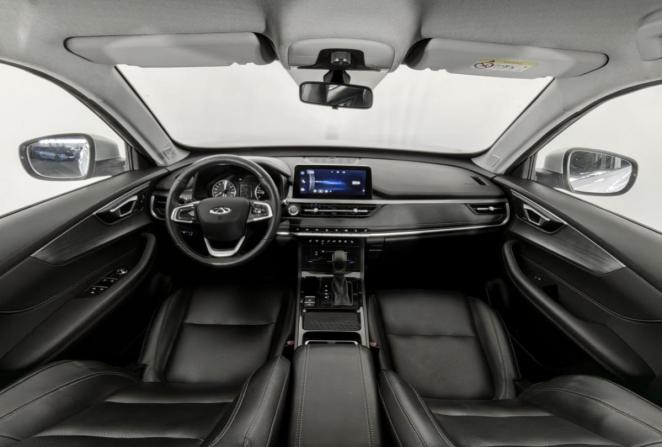 Chery Tiggo 4 Pro I с пробегом 2023 года, цена 1 300 000 рублей, 89353 км, внедорожник, Автокод Объявления