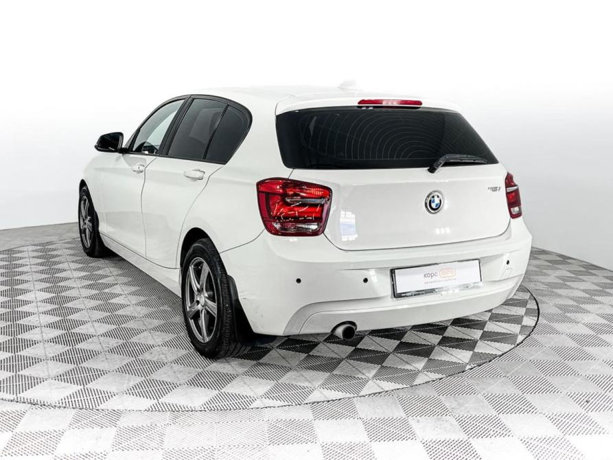 BMW 1 серии II (F20/F21) Ногинск  - изображение 4