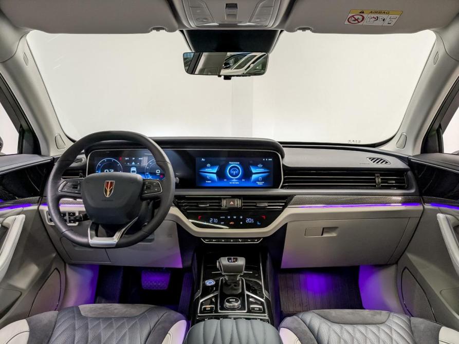 Hongqi HS5 I Москва  - изображение 15