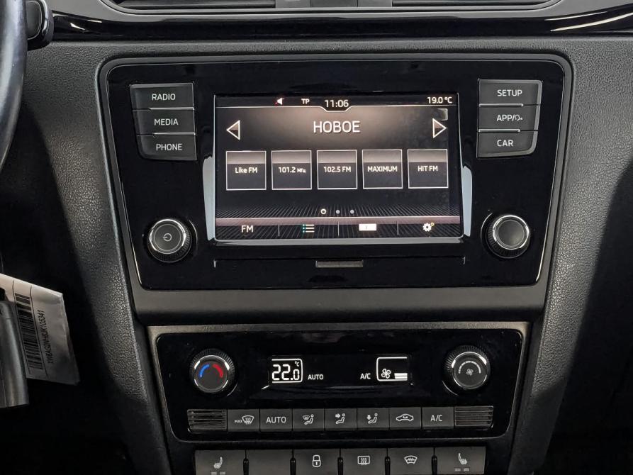 Skoda Rapid I Рестайлинг Москва  - изображение 17