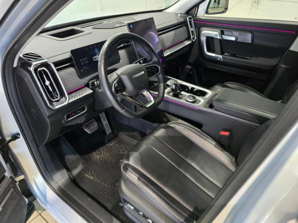 Jaecoo J7 I с пробегом 2023 года, цена 2 450 000 рублей, 53000 км, внедорожник, Автокод Объявления