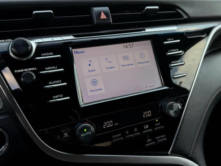 Toyota Camry VIII (XV70) Курган  - изображение 15