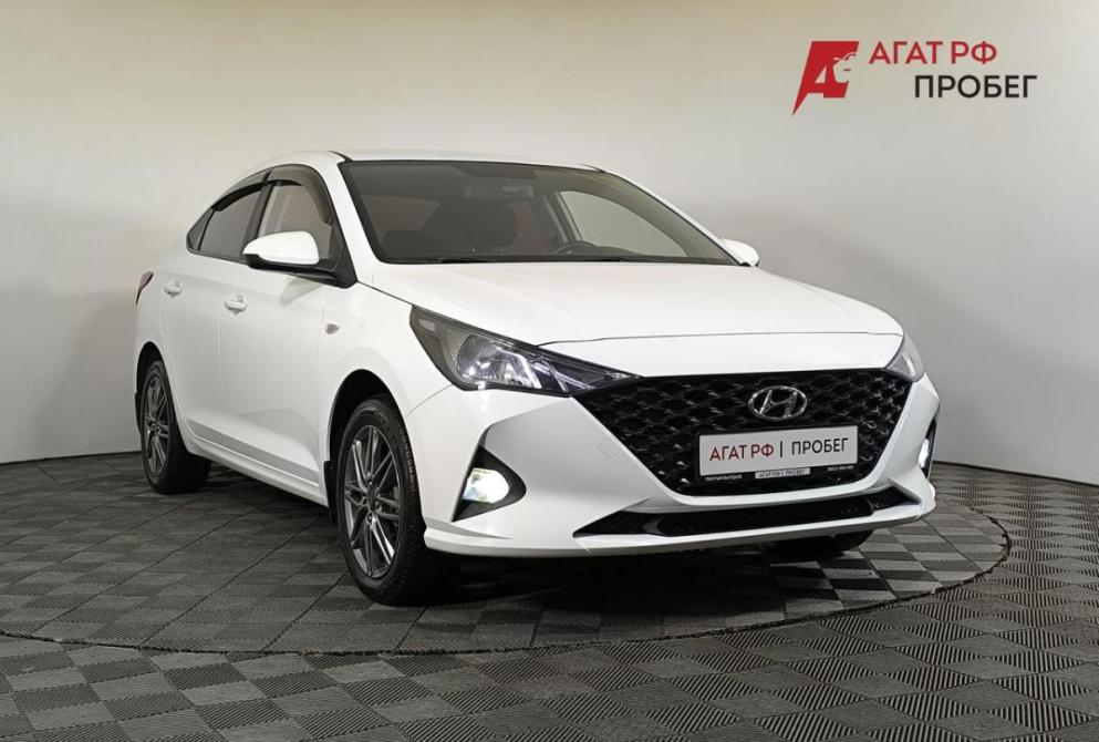 Hyundai Solaris II Рестайлинг Нижний Новгород  - изображение 3