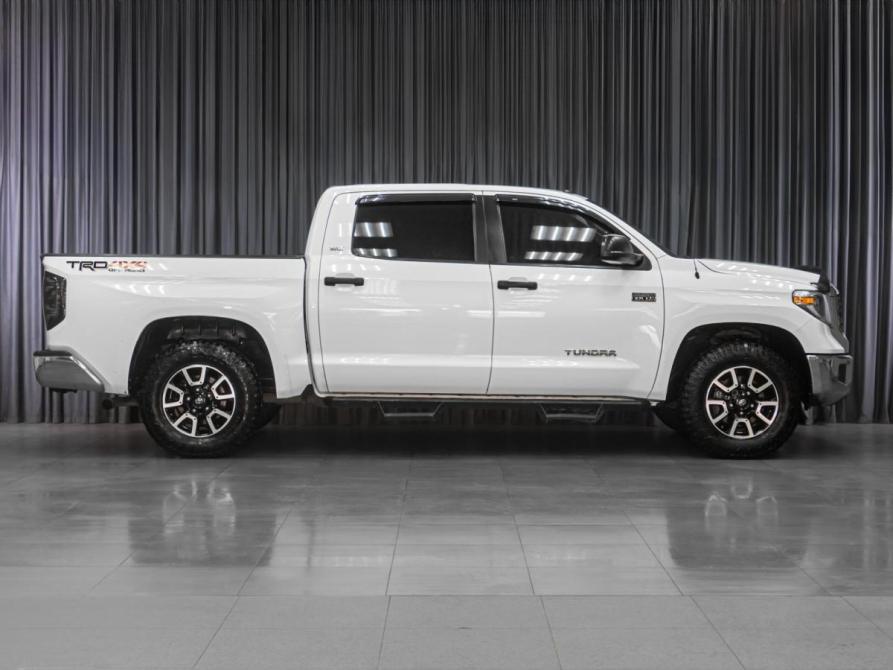 Toyota Tundra II Рестайлинг Тюмень  - изображение 5