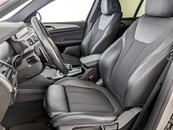 BMW X4 II (G02) с пробегом 2021 года, цена 5 995 000 рублей, 61075 км, внедорожник, Автокод Объявления