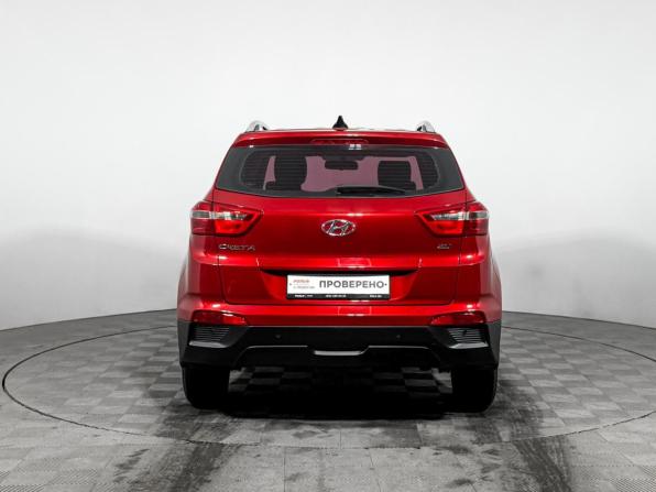 Hyundai Creta I с пробегом 2017 года, цена 1 335 000 рублей, 159746 км, внедорожник, Автокод Объявления