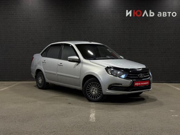 Lada (ВАЗ) Granta I Рестайлинг с пробегом 2018 года, цена 680 000 рублей, 112197 км, седан, Автокод Объявления