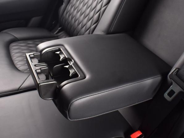 Infiniti QX80 I Рестайлинг 2 с пробегом 2021 года, цена 6 650 995 рублей, 75869 км, внедорожник, Автокод Объявления