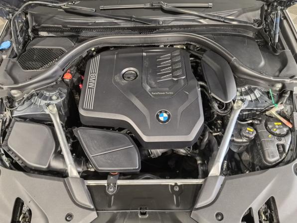 BMW 5 серии VII (G30/G31/G38) с пробегом 2020 года, цена 3 999 000 рублей, 117788 км, седан, Автокод Объявления