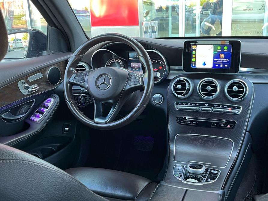 Mercedes-Benz GLC I (X253) Уфа  - изображение 11