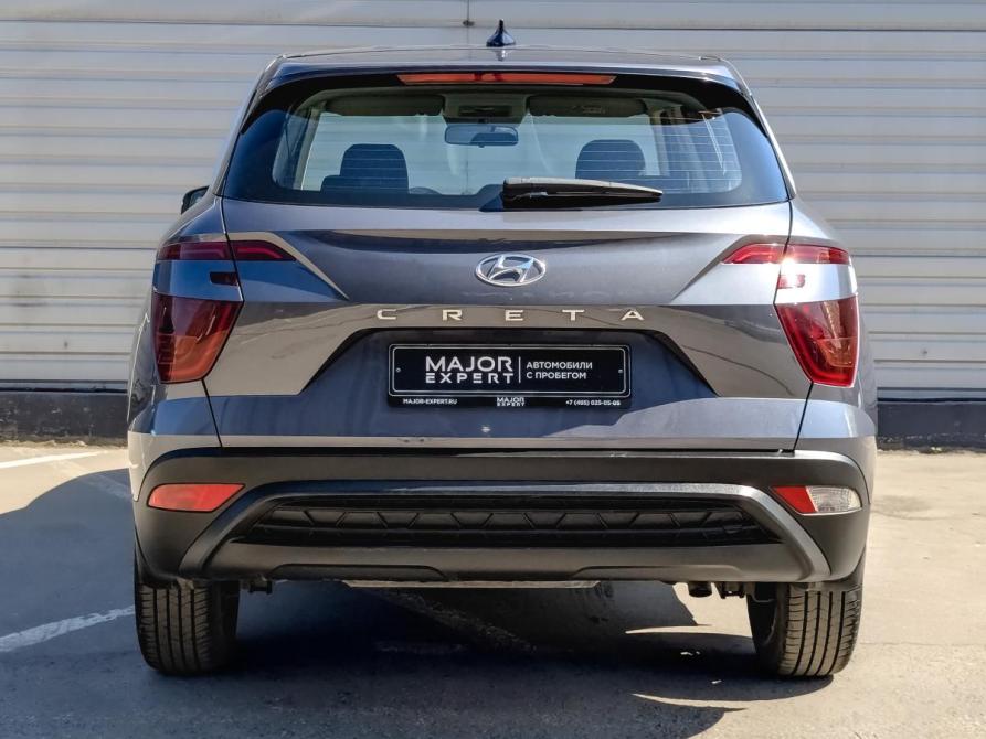 Hyundai Creta II Москва  - изображение 6