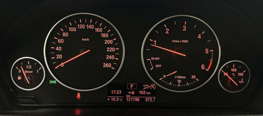 BMW 3 серии VI (F3x) Москва  - изображение 6