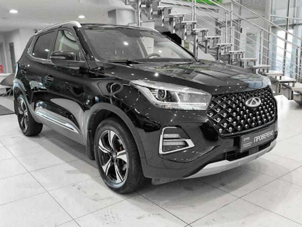 Chery Tiggo 4 Pro I с пробегом 2023 года, цена 1 599 000 рублей, 31101 км, внедорожник, Автокод Объявления